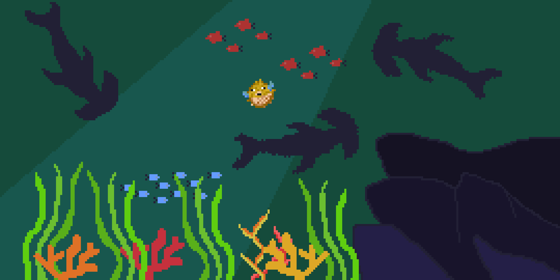 Burst Your Bubble! Burst Your Bubble!