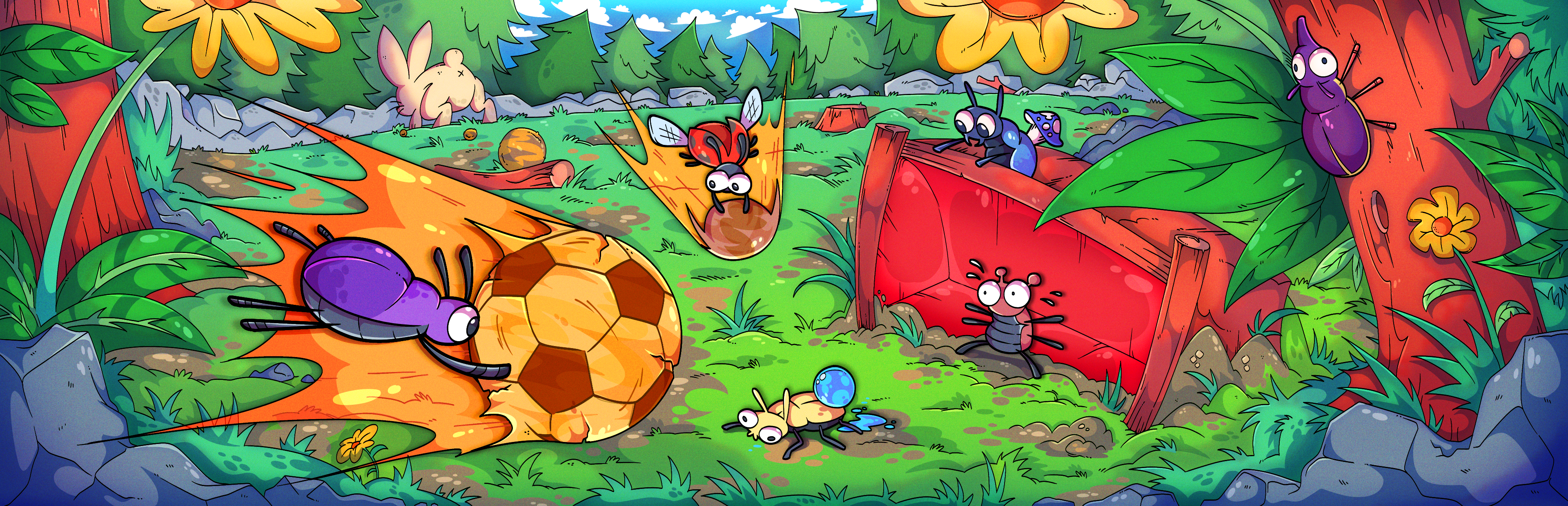 Beetleball Beetleball